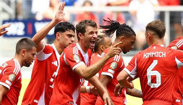 拜仁传奇穆勒或签约美职联？球迷恐笑谈养马打高尔夫