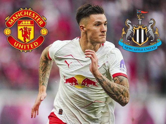 德甲锋霸引英超两强争夺！塞斯科为何值7000万？曼联纽卡谁胜出？